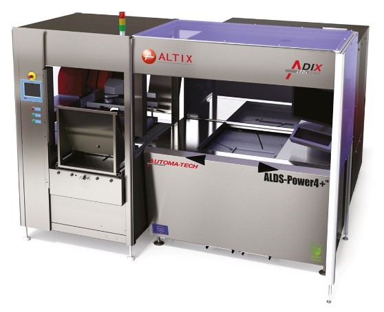 PRODUCTRONICA 2019 MUNICH  ALTIX